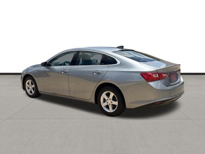 2024 Chevrolet Malibu LS 1FL