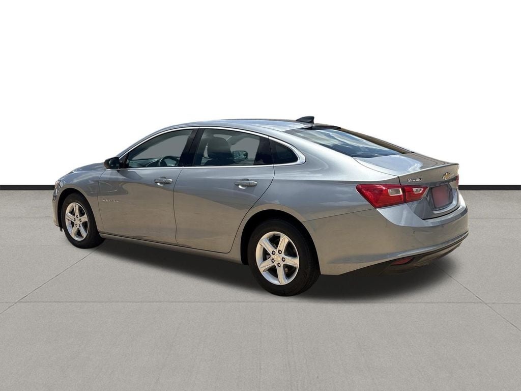 2024 Chevrolet Malibu LS 1FL