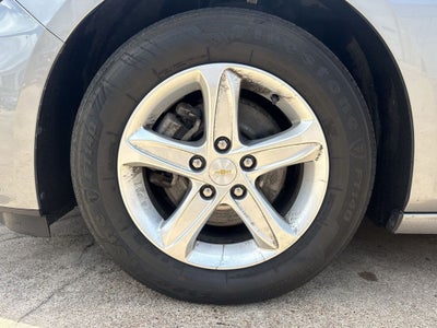2024 Chevrolet Malibu LS 1FL