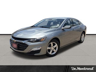 2024 Chevrolet Malibu LS 1FL