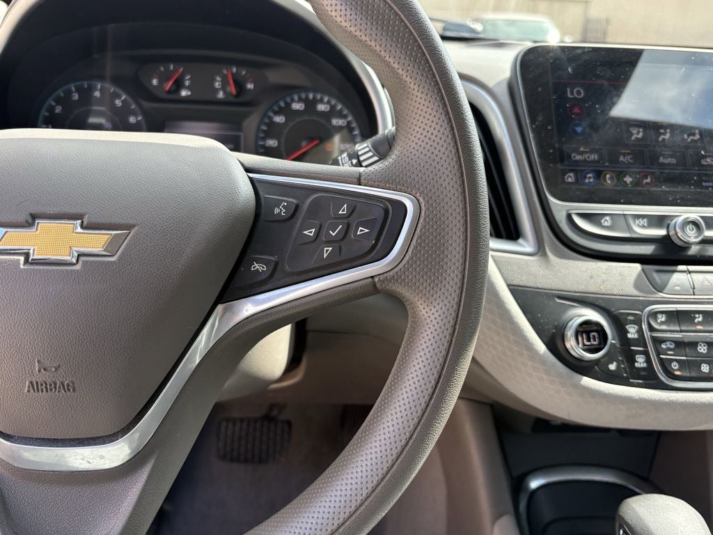 2023 Chevrolet Malibu LT 1LT