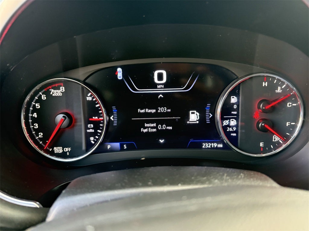 2023 Chevrolet Malibu LT 2LT