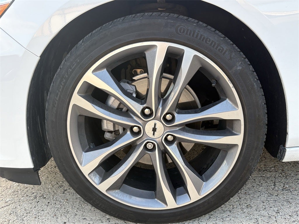 2023 Chevrolet Malibu LT 2LT