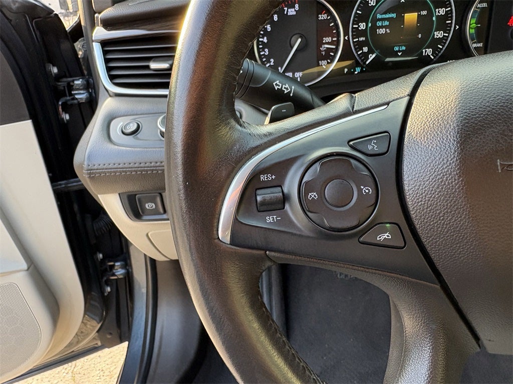 2019 Buick LaCrosse Essence