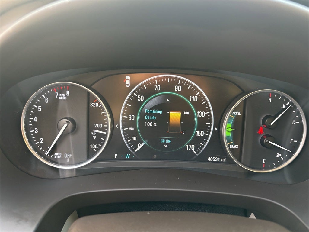 2019 Buick LaCrosse Essence