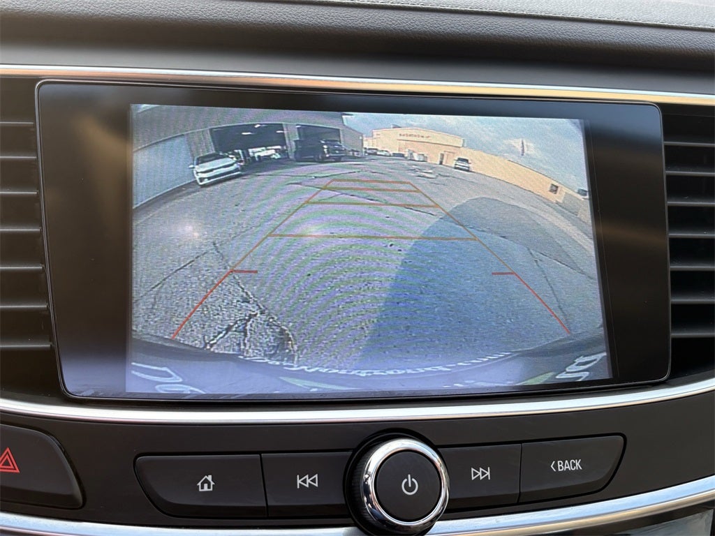 2019 Buick LaCrosse Essence