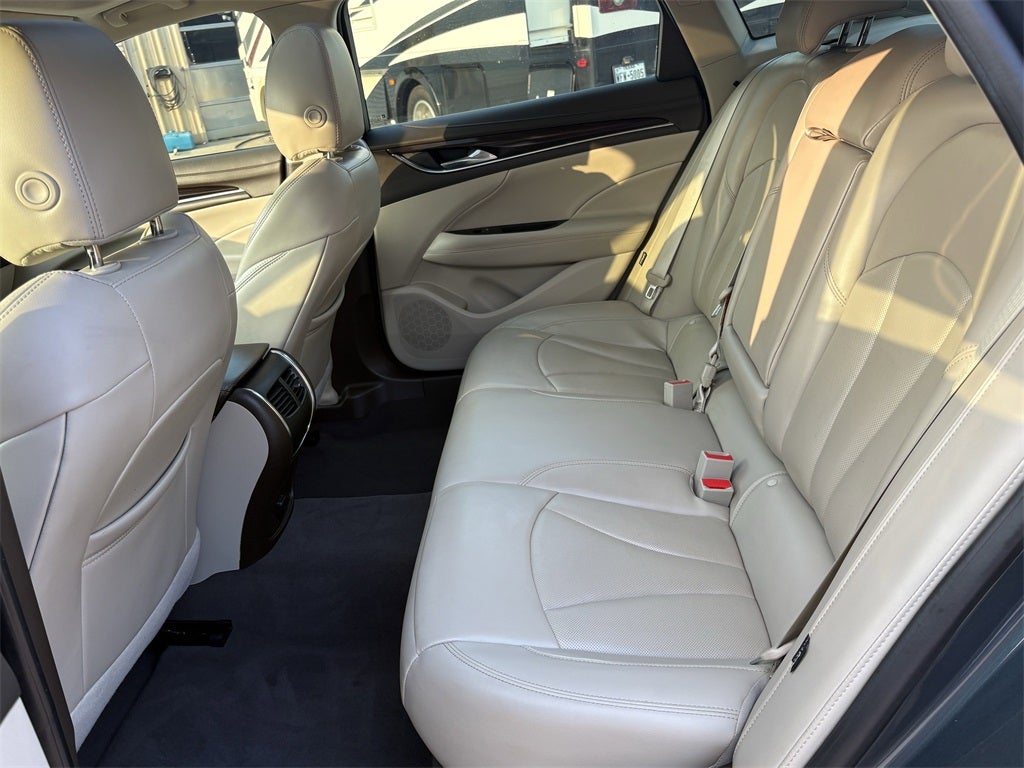 2019 Buick LaCrosse Essence