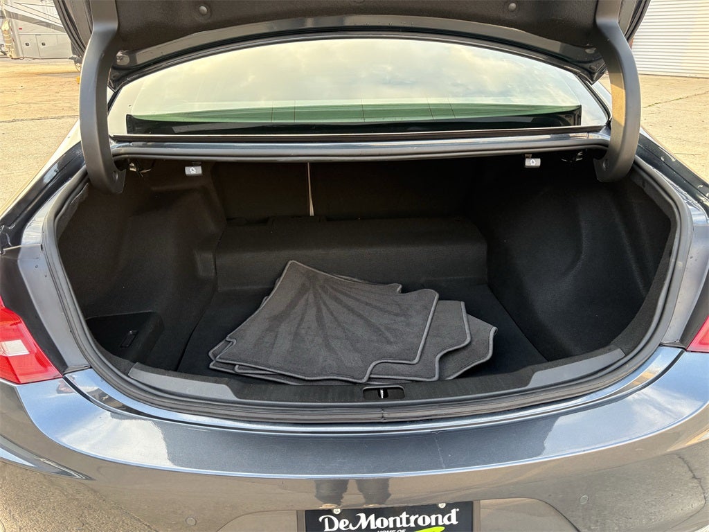 2019 Buick LaCrosse Essence