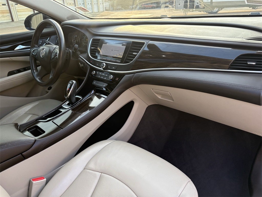 2019 Buick LaCrosse Essence