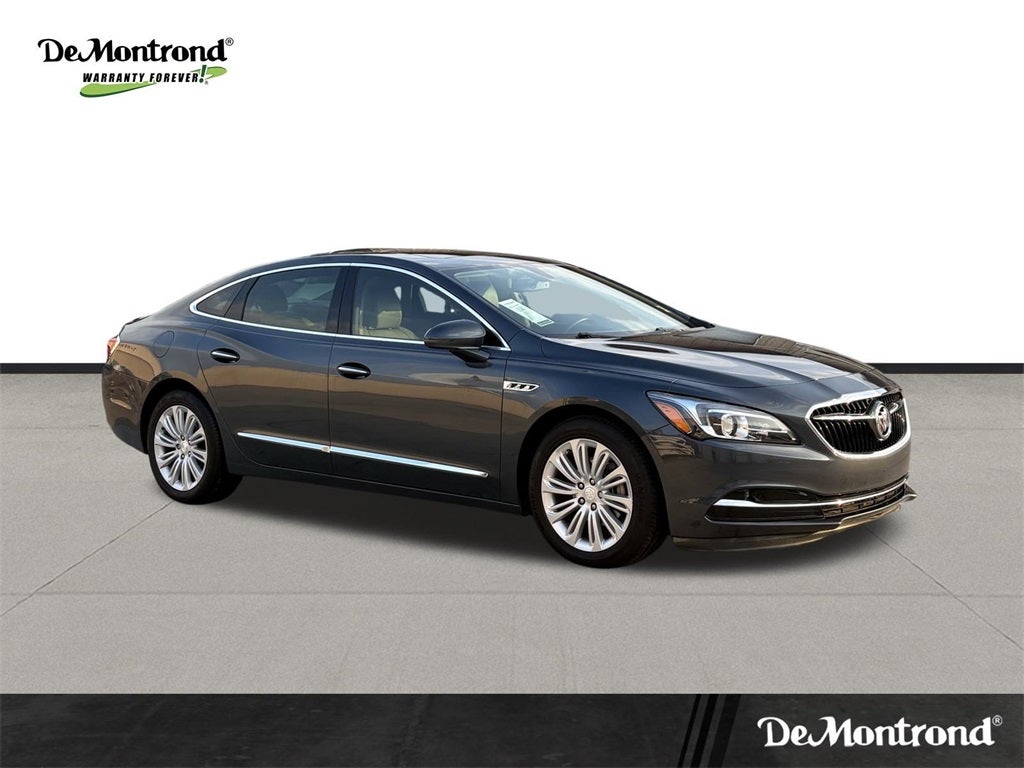 2019 Buick LaCrosse Essence