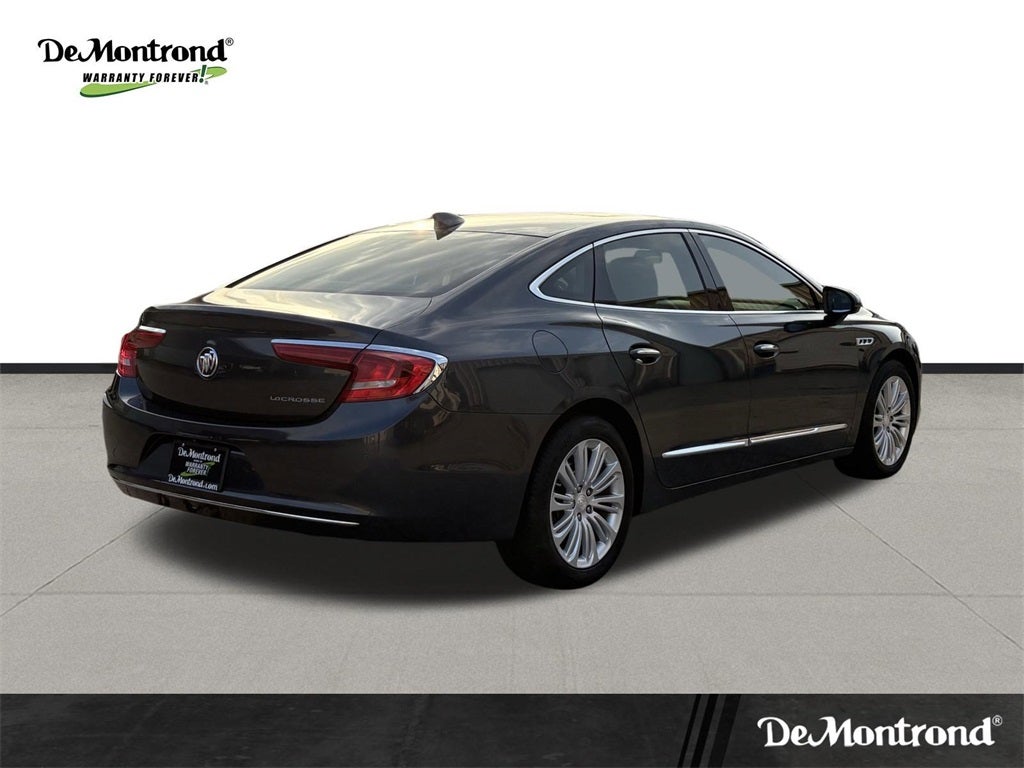 2019 Buick LaCrosse Essence