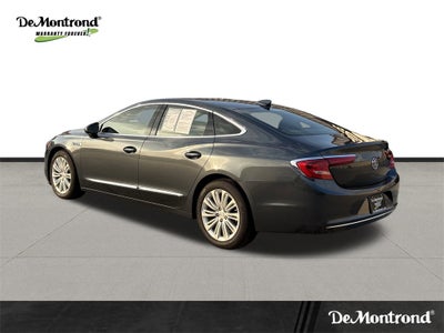2019 Buick LaCrosse Essence