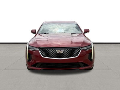 2023 Cadillac CT4 Luxury