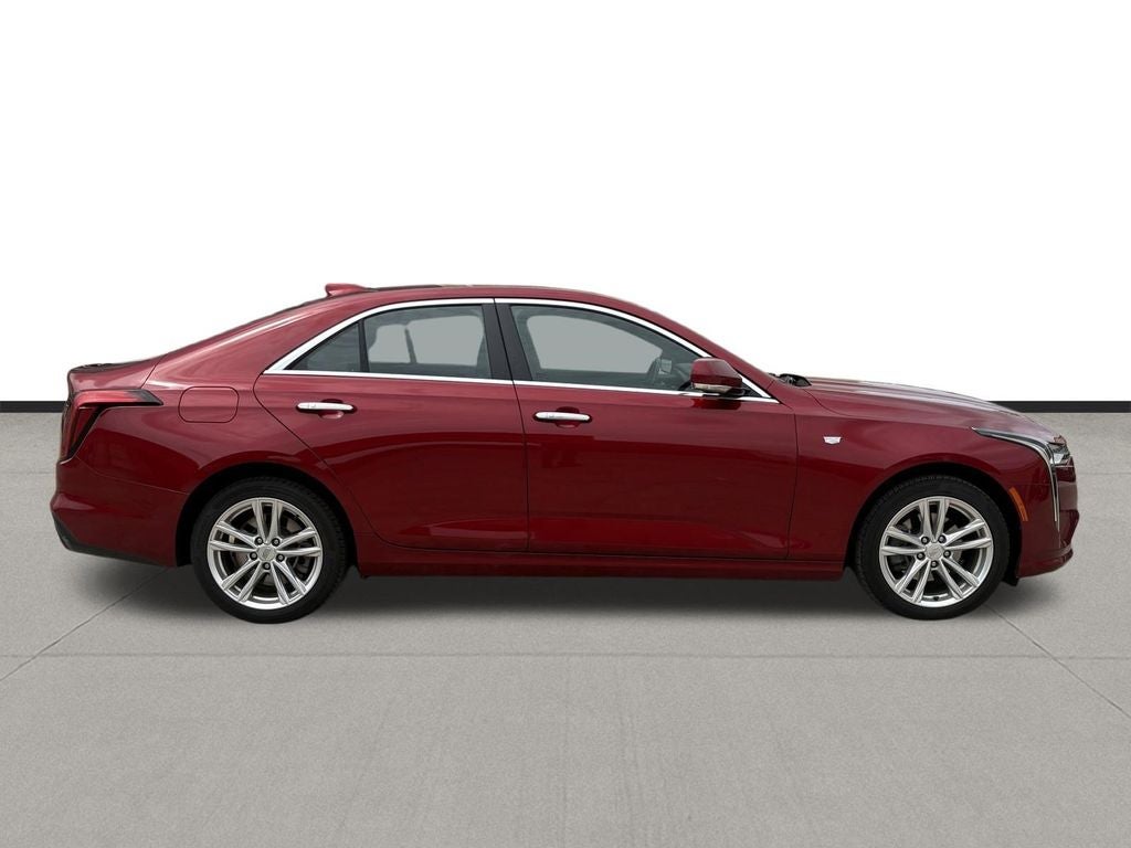 2023 Cadillac CT4 Luxury