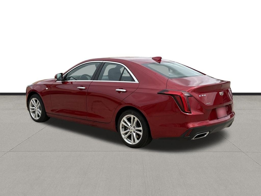2023 Cadillac CT4 Luxury