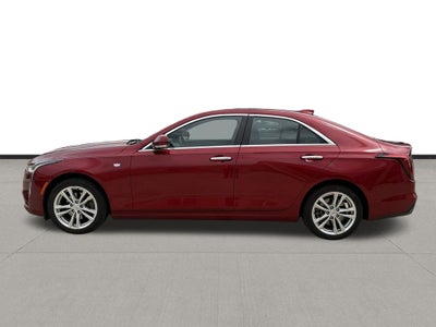 2023 Cadillac CT4 Luxury