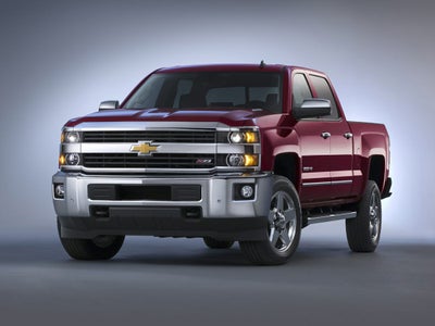 2019 Chevrolet Silverado 2500HD High Country