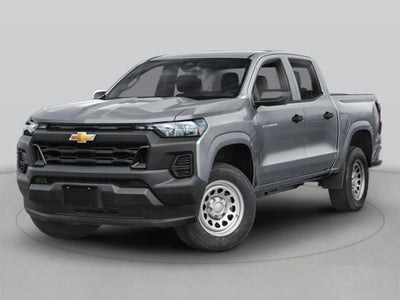 2024 Chevrolet Colorado Work Truck LT
