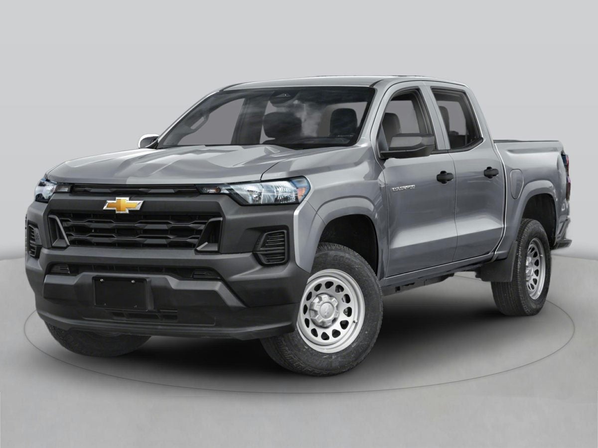2024 Chevrolet Colorado Work Truck LT
