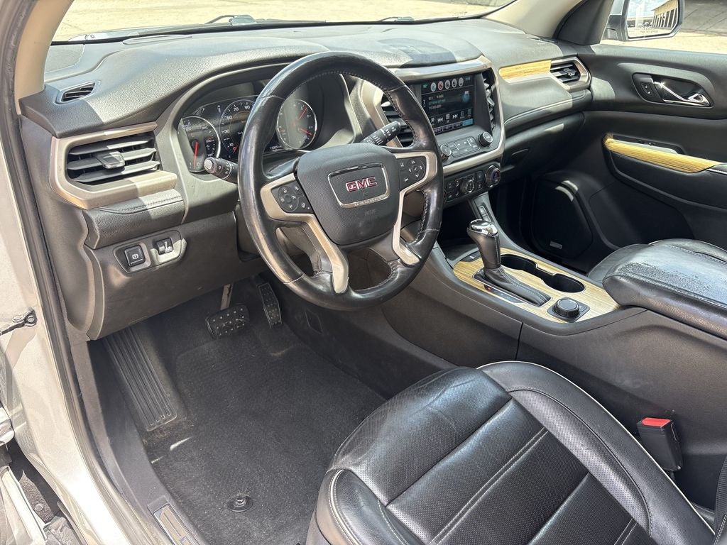 2018 GMC Acadia Denali
