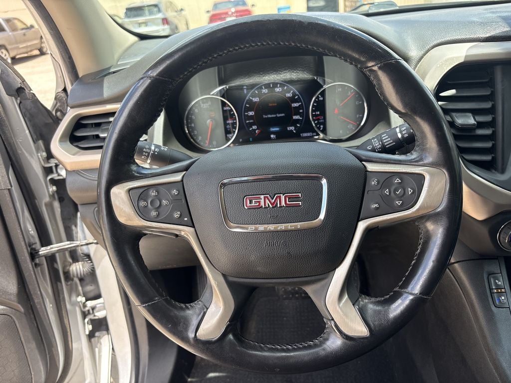 2018 GMC Acadia Denali