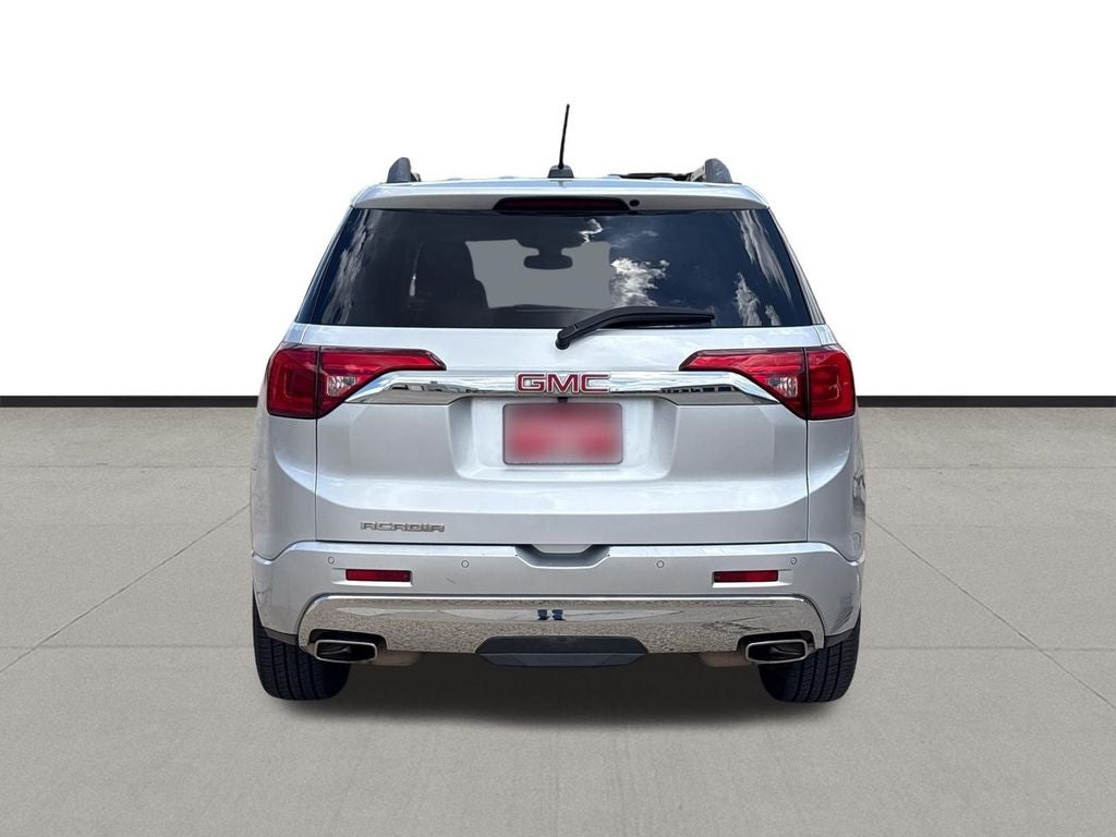 2018 GMC Acadia Denali