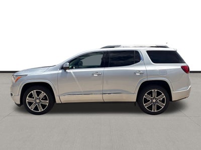 2018 GMC Acadia Denali