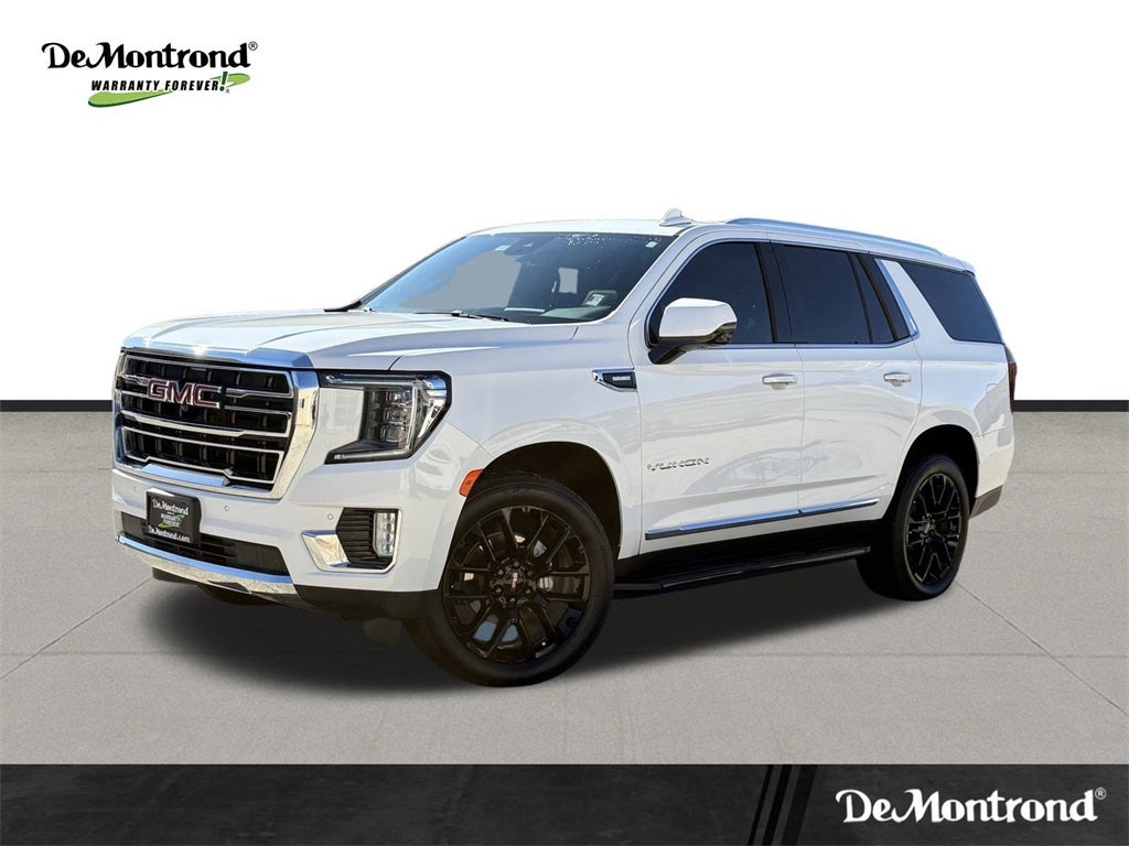 2024 GMC Yukon SLT