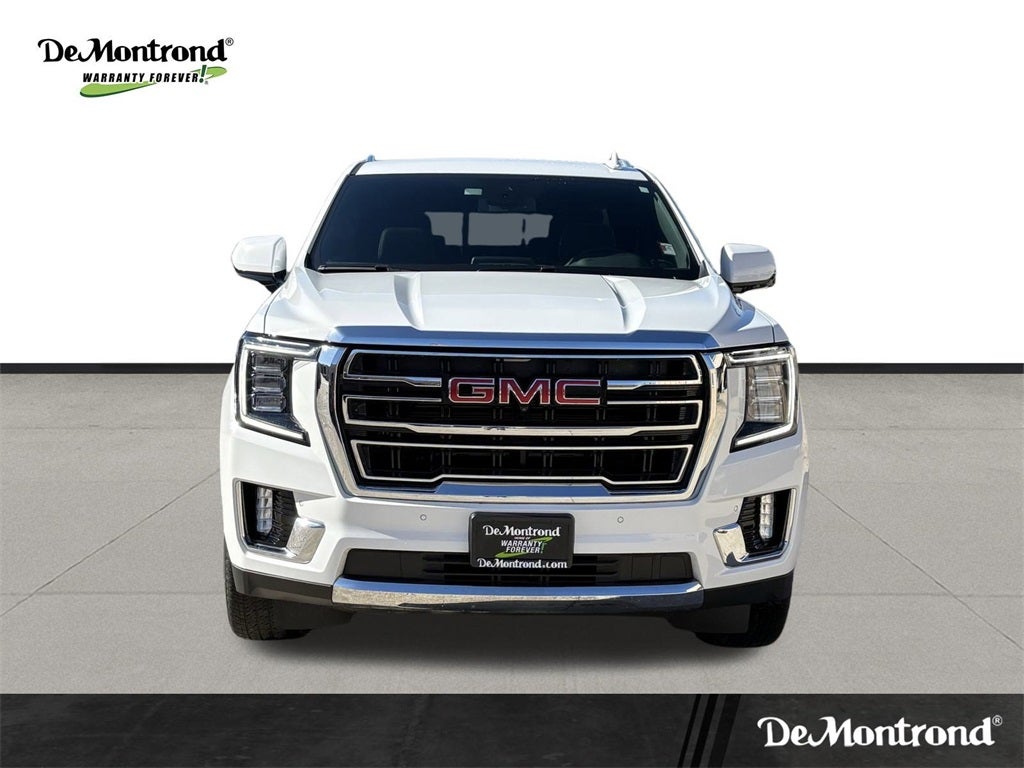 2024 GMC Yukon SLT