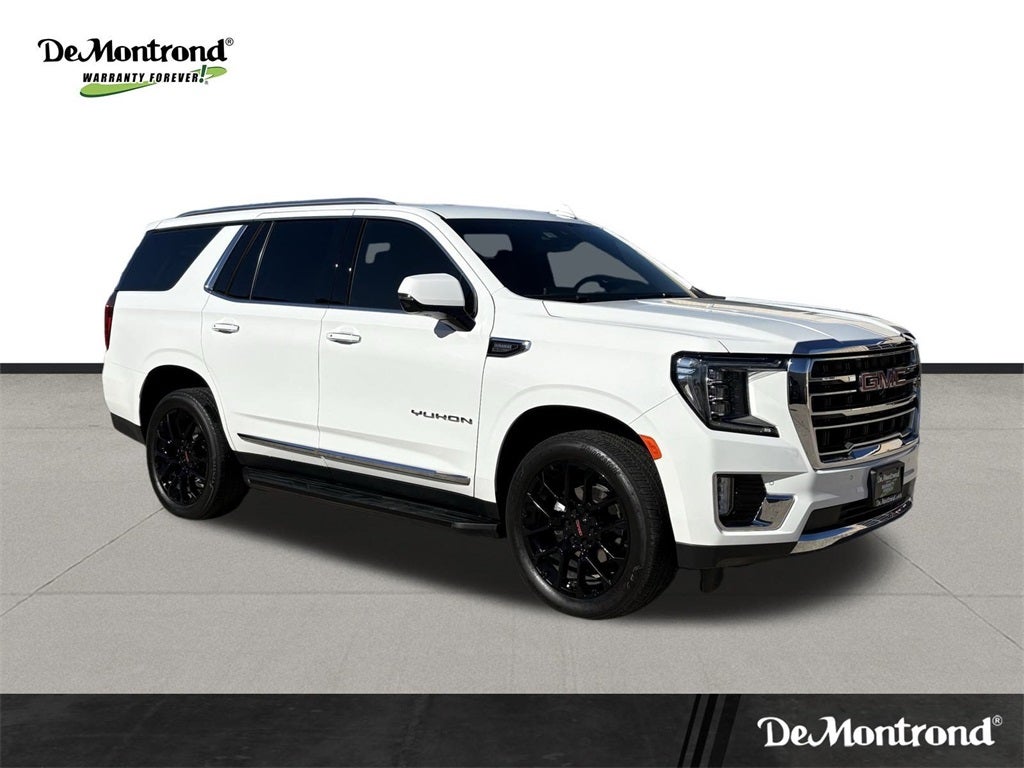 2024 GMC Yukon SLT