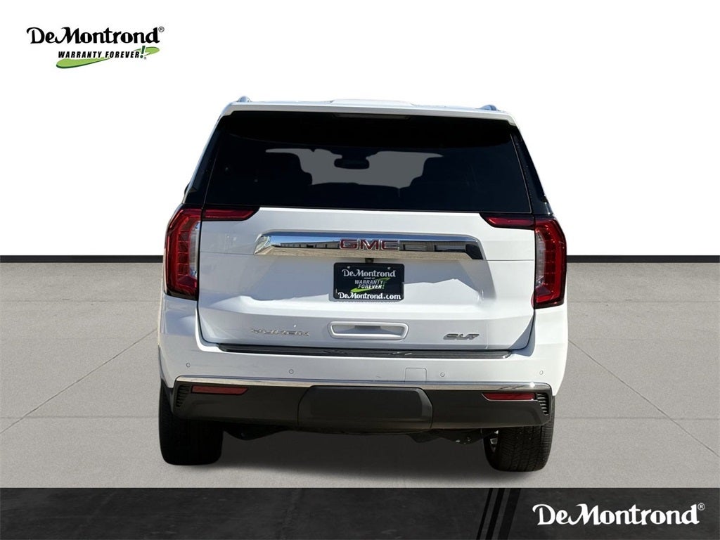 2024 GMC Yukon SLT