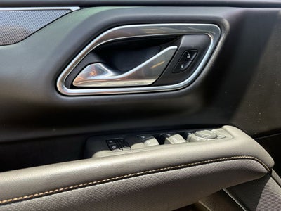 2021 GMC Yukon AT4