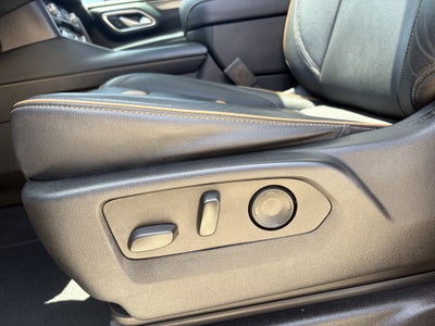 2021 GMC Yukon AT4