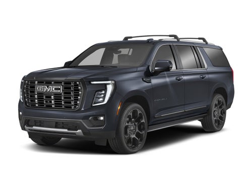 2025 GMC Yukon XL AT4