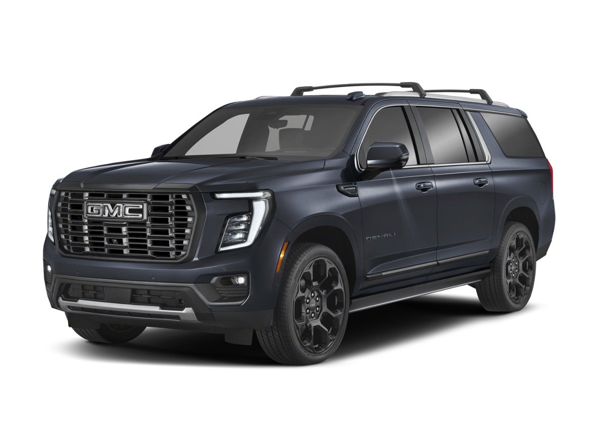 2025 GMC Yukon XL AT4