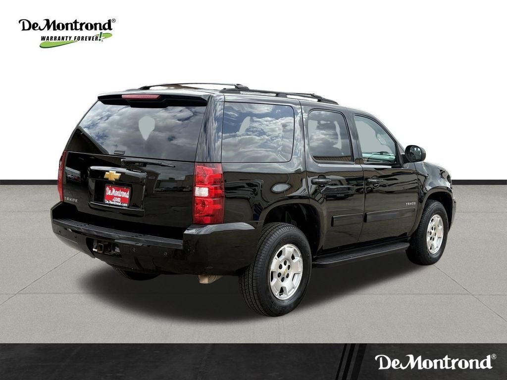 2014 Chevrolet Tahoe LS