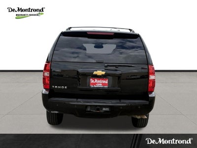 2014 Chevrolet Tahoe LS