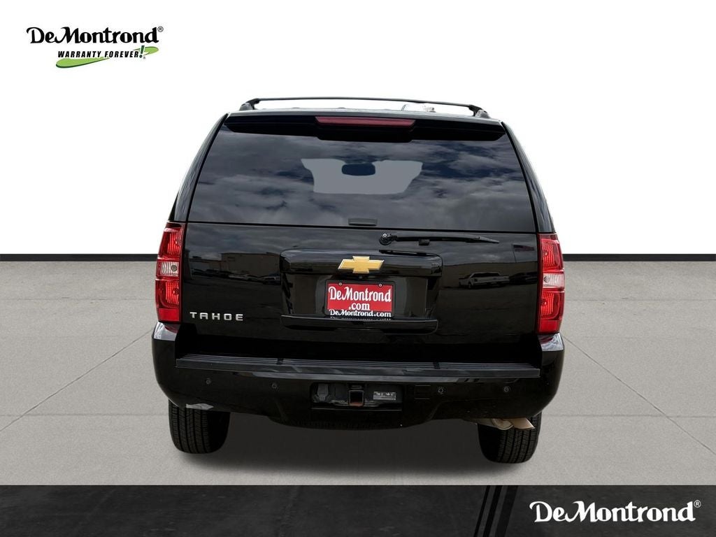 2014 Chevrolet Tahoe LS