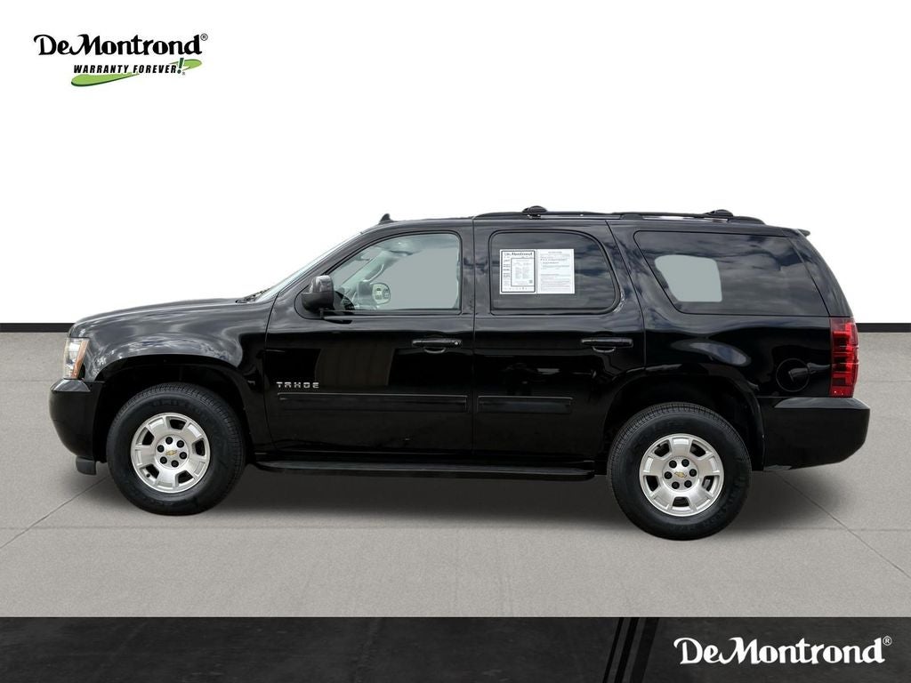 2014 Chevrolet Tahoe LS
