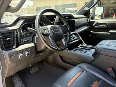 2024 GMC Sierra 2500HD AT4