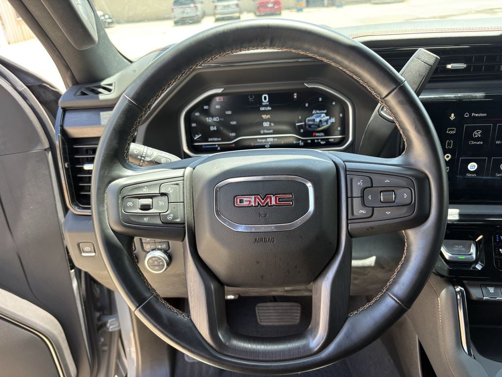 2024 GMC Sierra 2500HD AT4