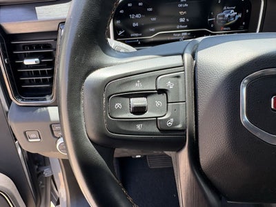 2024 GMC Sierra 2500HD AT4