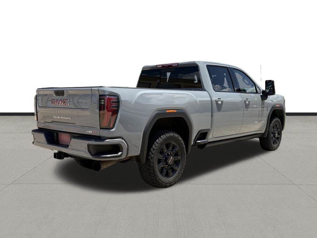 2024 GMC Sierra 2500HD AT4
