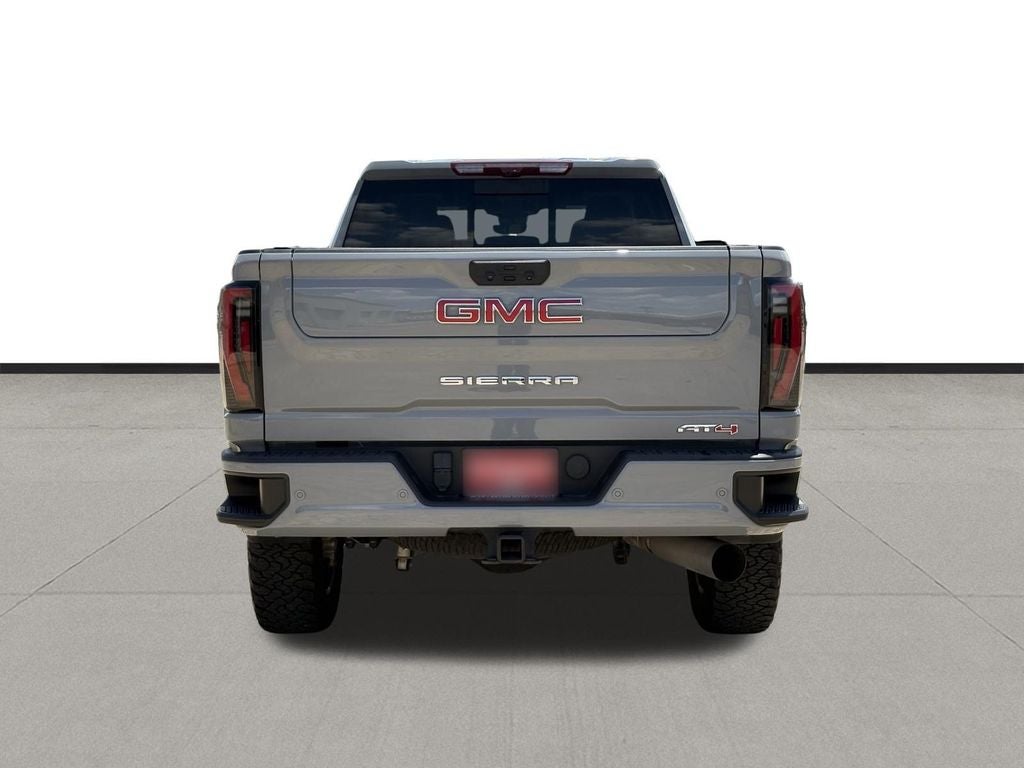 2024 GMC Sierra 2500HD AT4