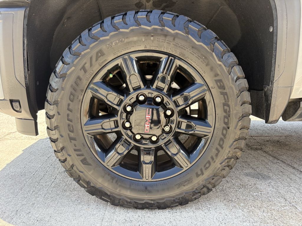 2024 GMC Sierra 2500HD AT4