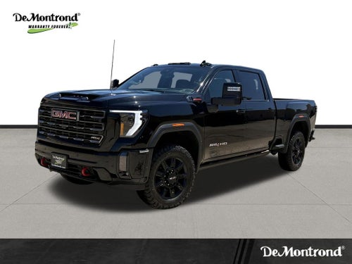 2024 GMC Sierra 2500HD AT4