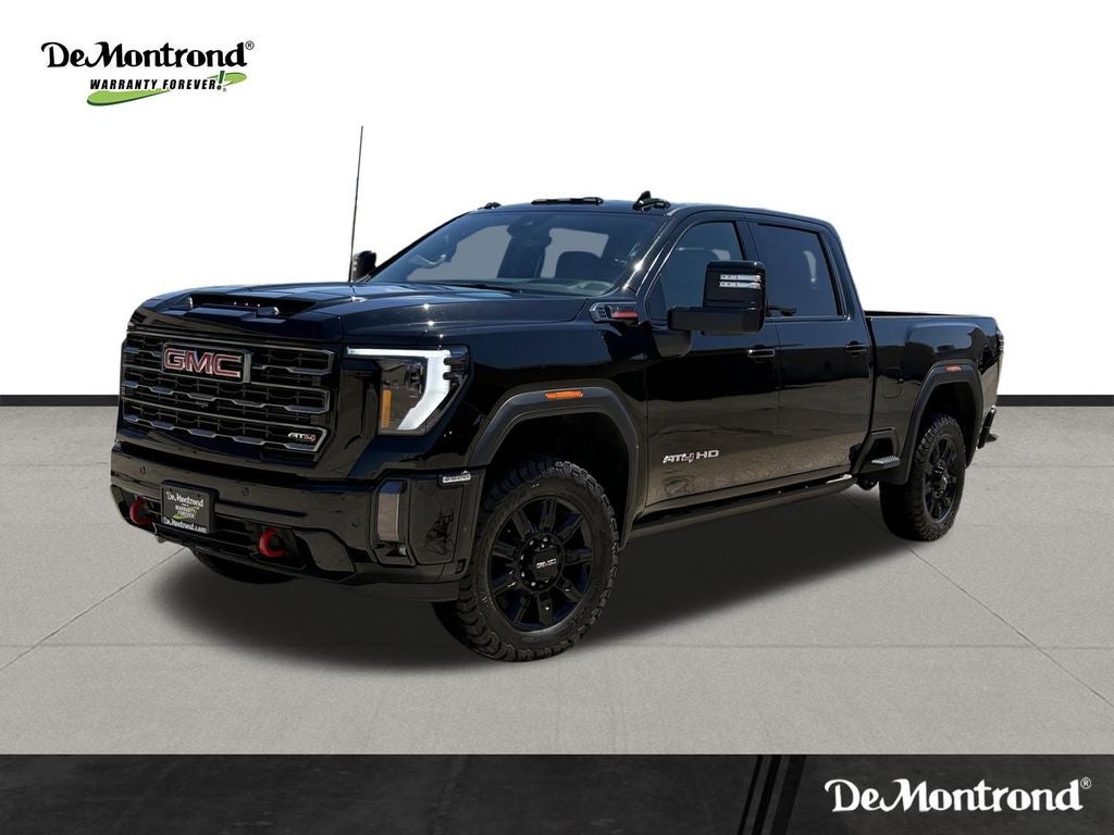 2024 GMC Sierra 2500HD AT4