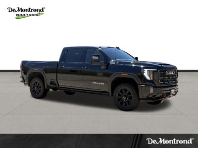 2024 GMC Sierra 2500HD AT4