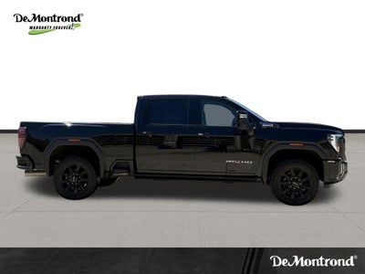 2024 GMC Sierra 2500HD AT4