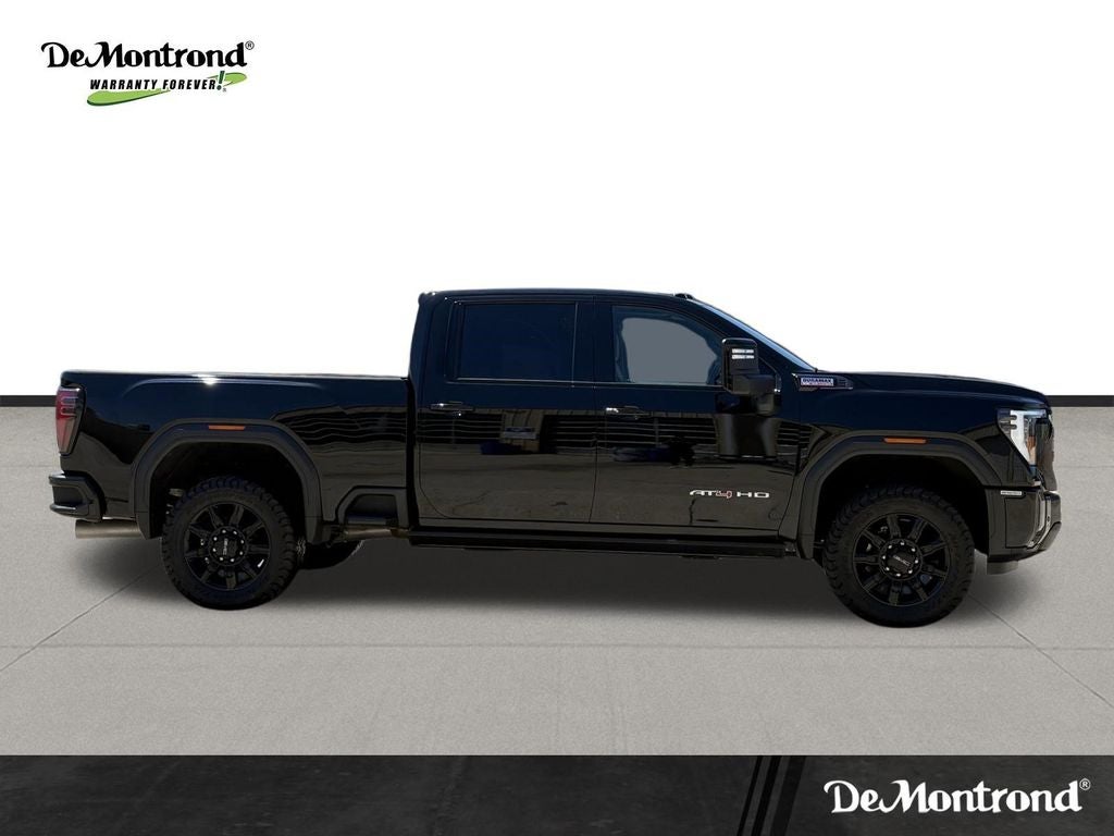 2024 GMC Sierra 2500HD AT4